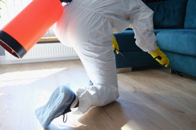 Commercial Fumigation in San Jose, CA