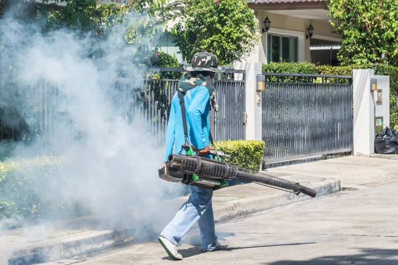 Fumigation Service in Toledo, OH