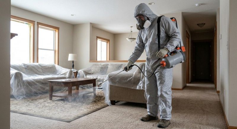 Pest Fumigation Service in Franklin, TN