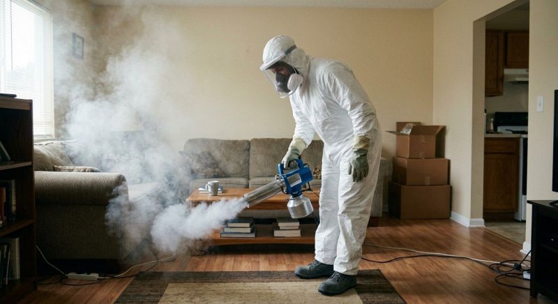 Pest Fumigation Service in Clarksville, TN
