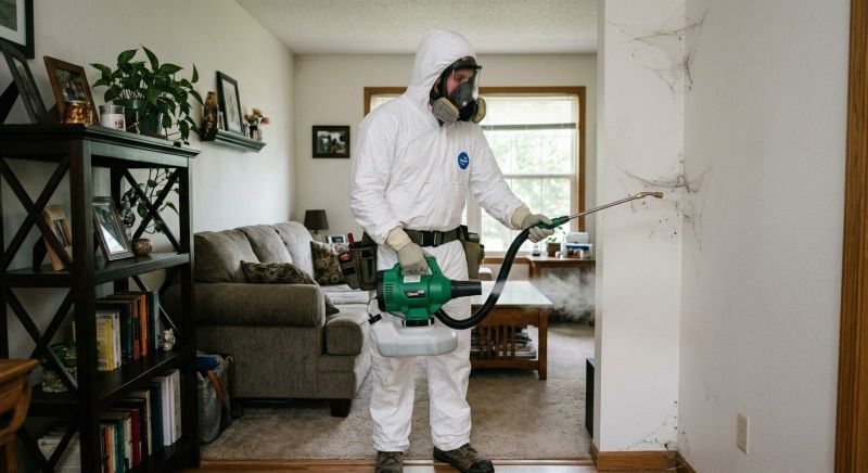Rat Fumigation Service in Woodbridge, VA