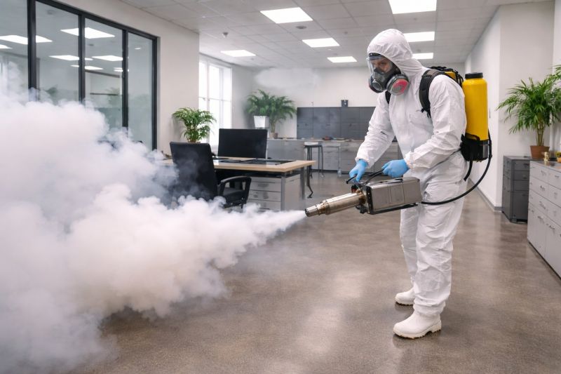 Rat Fumigation Service in Fort Myers, FL