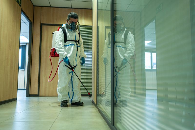 Residential Fumigation in Myrtle Beach, SC